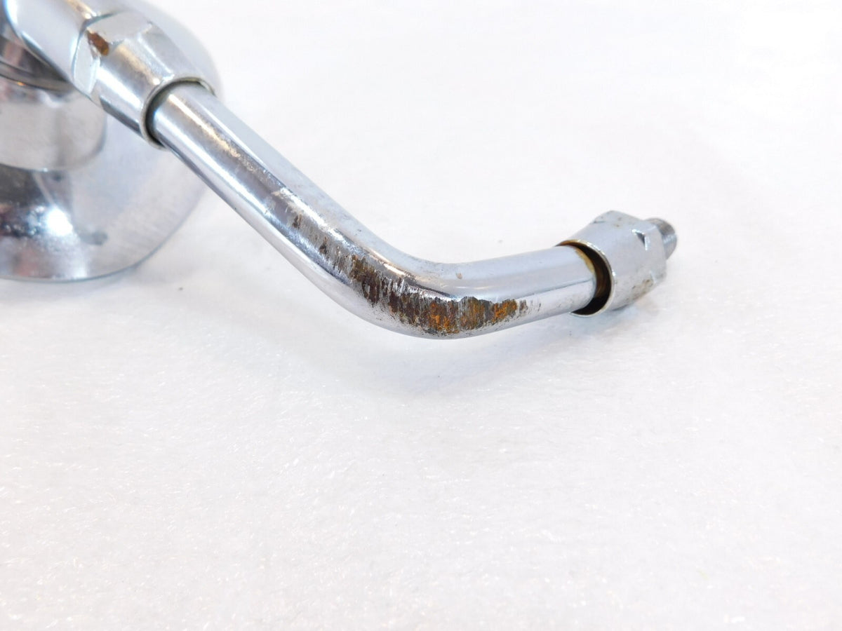 Victory V92 Standard Sport Deluxe Classic Touring Cruiser Rear View Left Mirror - C3 Cycle