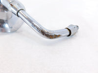 Victory V92 Standard Sport Deluxe Classic Touring Cruiser Rear View Left Mirror - C3 Cycle
