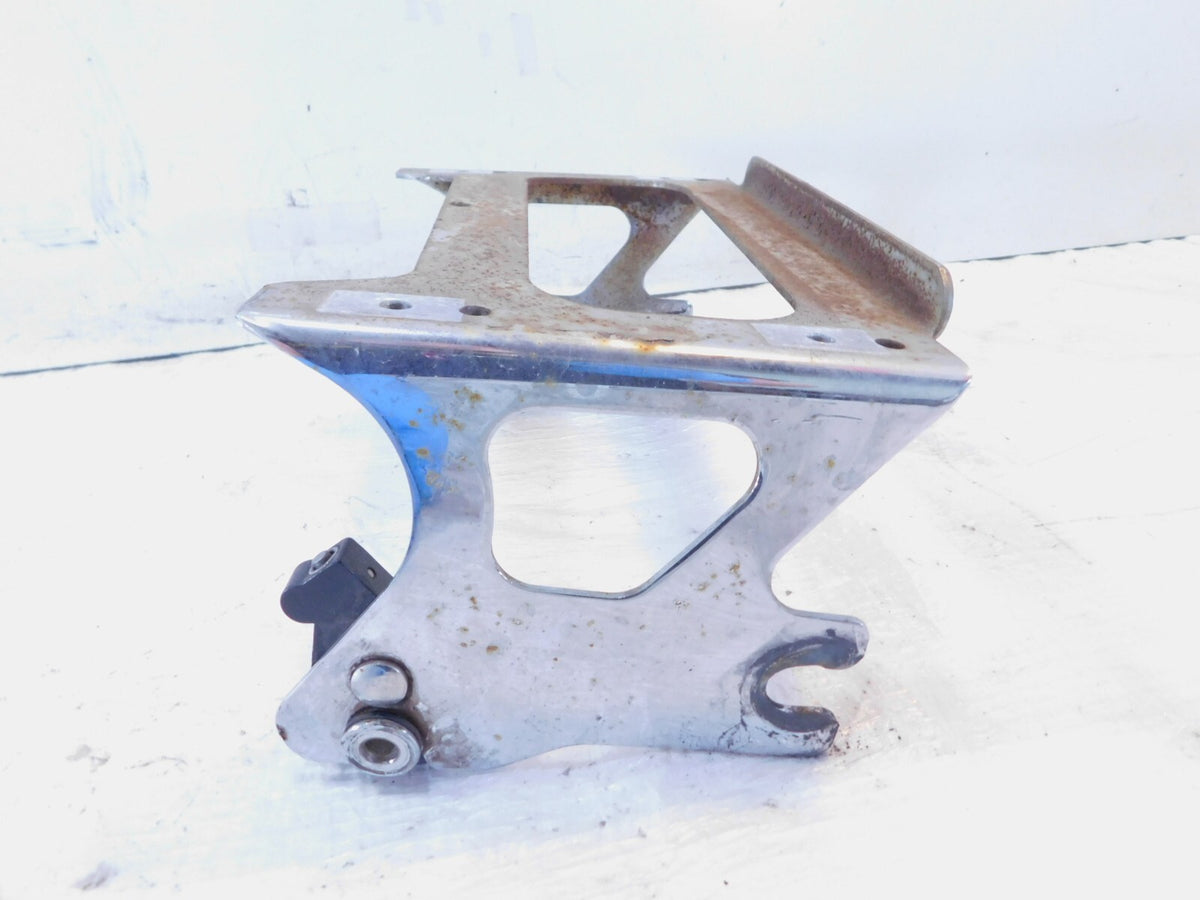 Harley Davidson Touring Road King & Electra Glide Detachable Rear Luggage Rack