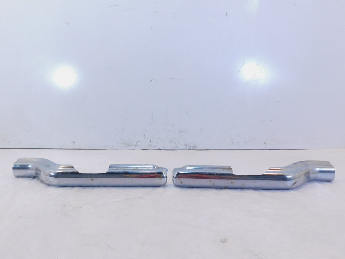 Harley Davidson Road King & Electra Glide Left Right Fender Chrome Strut Covers - C3 Cycle