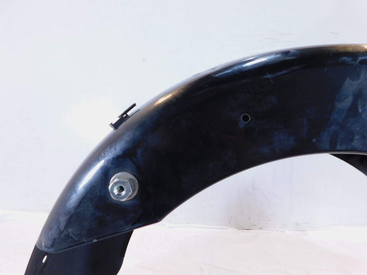 Harley Davidson Touring Road King & Electra Glide Black Rear Wheel Cover Fender - C3 Cycle
