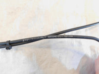 2006-2017 Harley Davidson Dyna Wide Glide & Low Rider Throttle Cable Line Wires - C3 Cycle