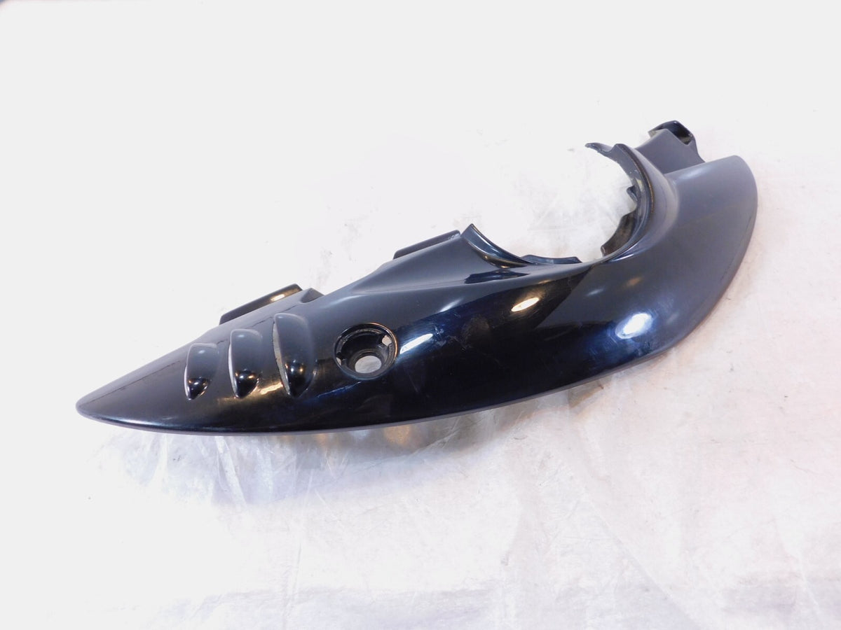 2005-2007 BMW F650 F650GS Dakar Black Right Rear Tail Section Fairing Cowling - C3 Cycle