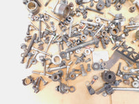 2008 Kawasaki Vulcan 900 VN900 Classic LT Misc Nuts Bolts & Brackets Parts Lot - C3 Cycle