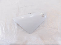 Kawasaki VN900 Vulcan 900 Classic LT Custom White Left Side Cover Fairing Cowl