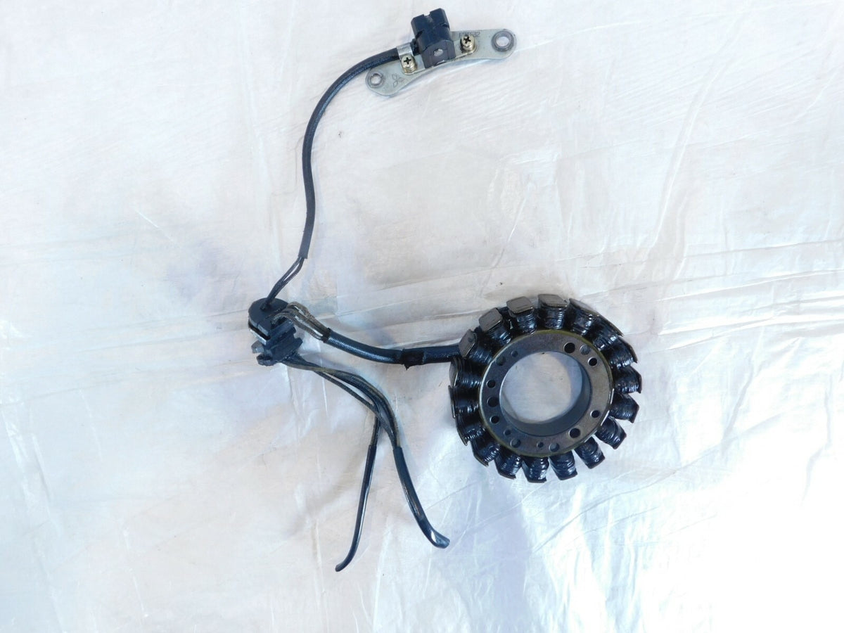 Yamaha V-Star XVS 650 Classic Custom Silverado Stator Alternator Generator Coil - C3 Cycle