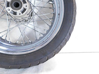 06-07 Harley Davidson Dyna Wide Glide FXDWG Laced Rear Wheel Rim W/ Rotor & Tire