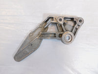 1988-1995 Yamaha FZR1000 Front Left Side Rider Footpeg Footrest Mount Bracket - C3 Cycle