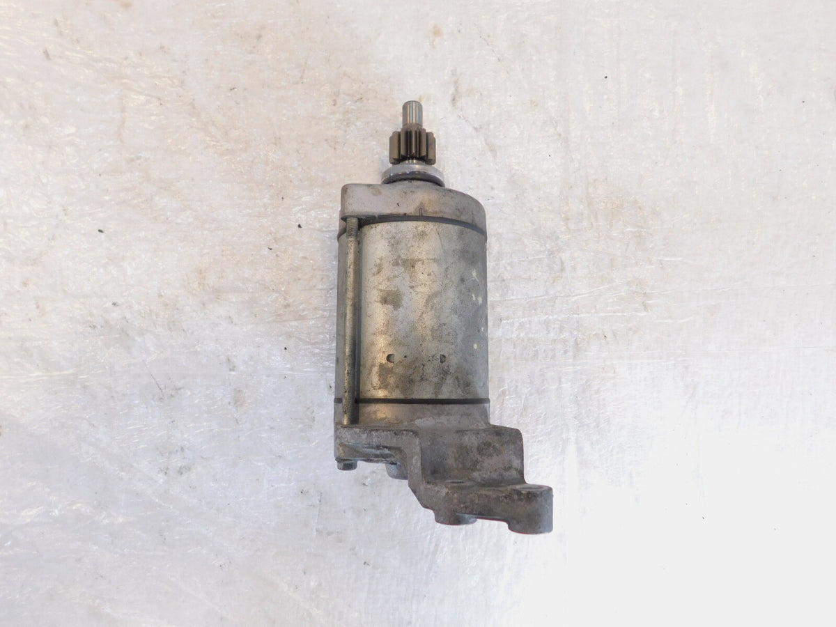 Yamaha XV1700 XV17 Road Star 1600 1700 Silverado Engine Electric Starter Motor - C3 Cycle
