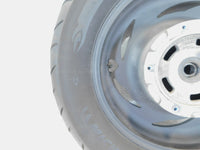 Triumph America & Speedmaster Black Cast Back Rear Wheel Rim & Tire - 15"X3.5" - C3 Cycle