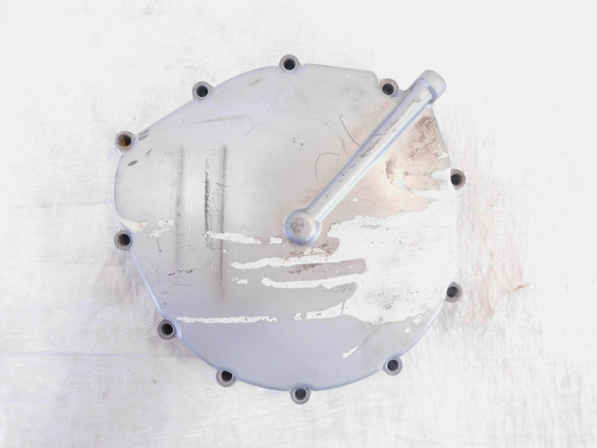 2001-2003 Honda Goldwing 1800 GL1800 GL1800A Silver Engine Motor Clutch Cover - C3 Cycle