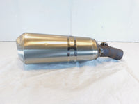 BMW R1250RT R1250 RT K52 Polished Rear Exhaust System Muffler Silencer Pipe - C3 Cycle