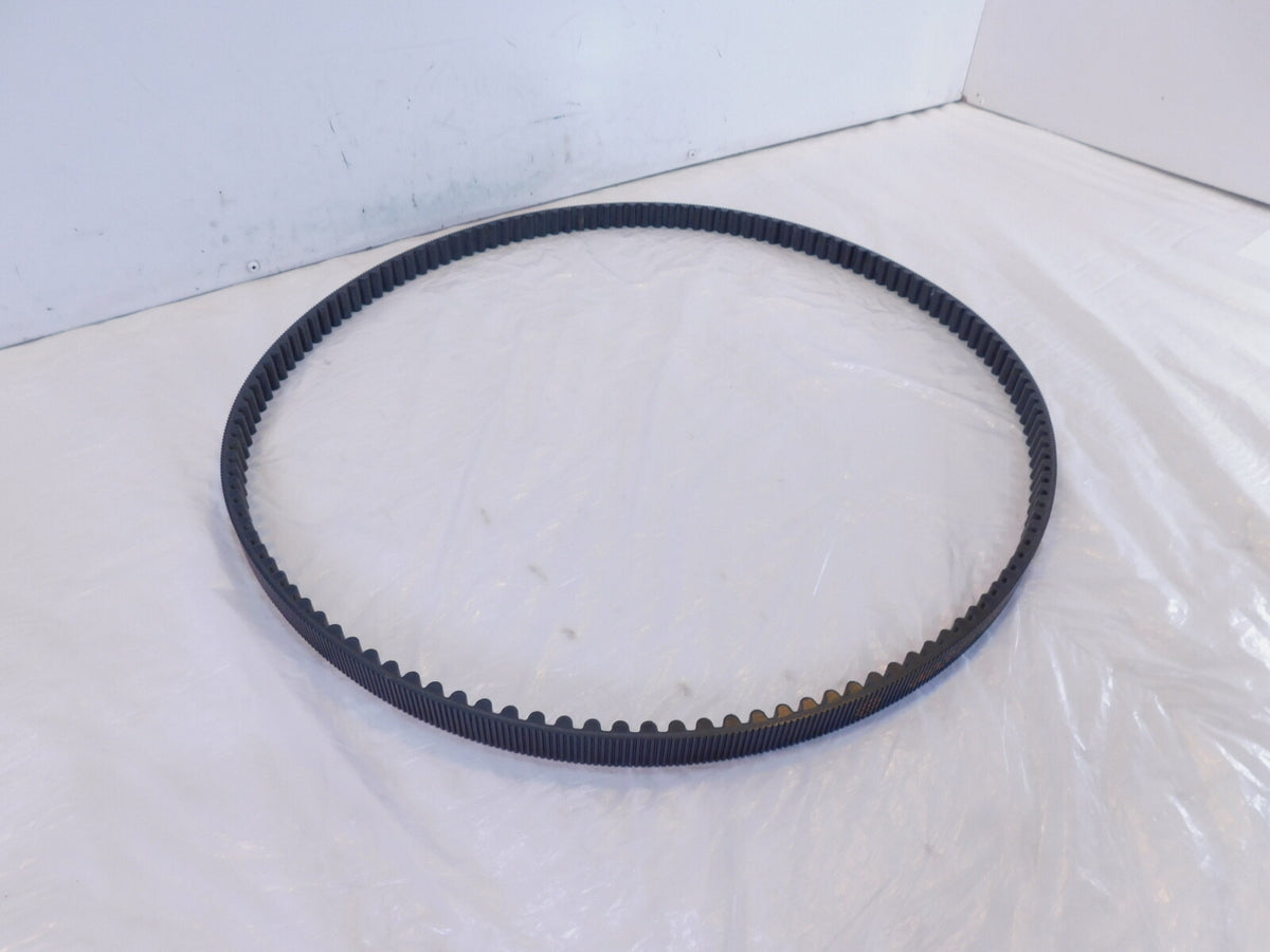 Harley Davidson Sportster 883 136T 136 Black Tooth Rear Wheel Drive Belt - C3 Cycle