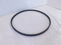 Harley Davidson Sportster 883 136T 136 Black Tooth Rear Wheel Drive Belt - C3 Cycle