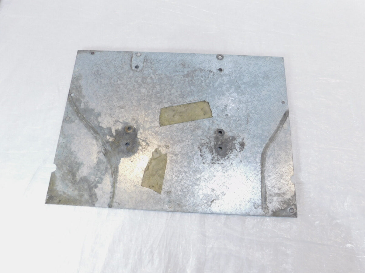 1995 Harley Davidson Touring Electra Glide Ultra Classic Tour Pak Mounting Plate