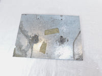 1995 Harley Davidson Touring Electra Glide Ultra Classic Tour Pak Mounting Plate