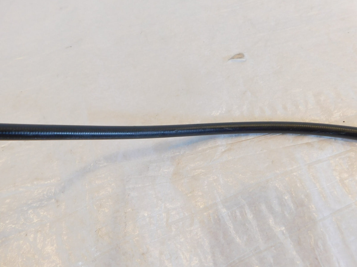 1998-2003 Triumph Thunderbird Sport Front Clutch Master Cylinder Hose Line