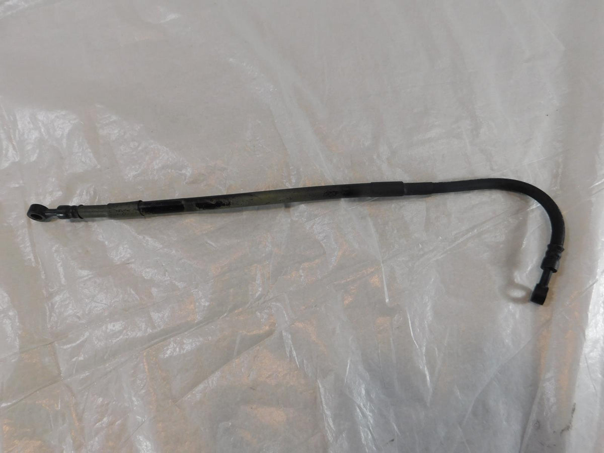 Kawasaki KLX250S KXL250SF KLX300R Rear Brake Master Cylinder Hose Pipe Line - C3 Cycle