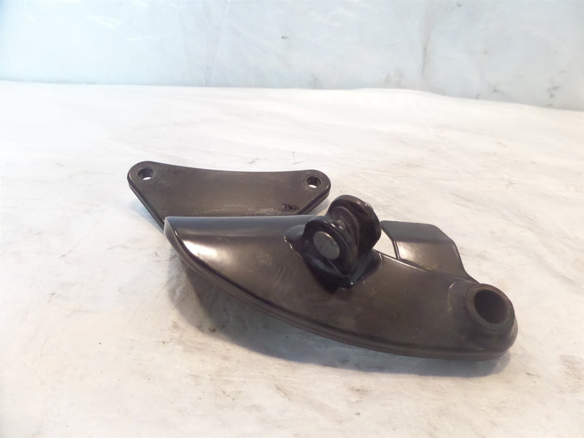 2015-2020 Harley Davidson Street 500 750 Right Footpeg Footrest Mount Bracket - C3 Cycle