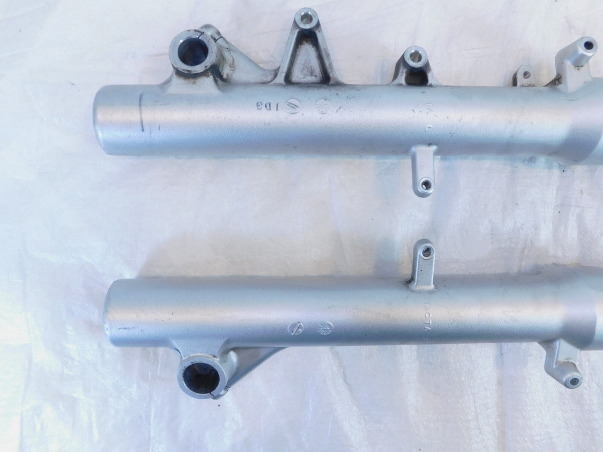 2002-2004 Honda FSC600 Silver Wing 600 Front End Suspension Fork Tube Shocks - C3 Cycle
