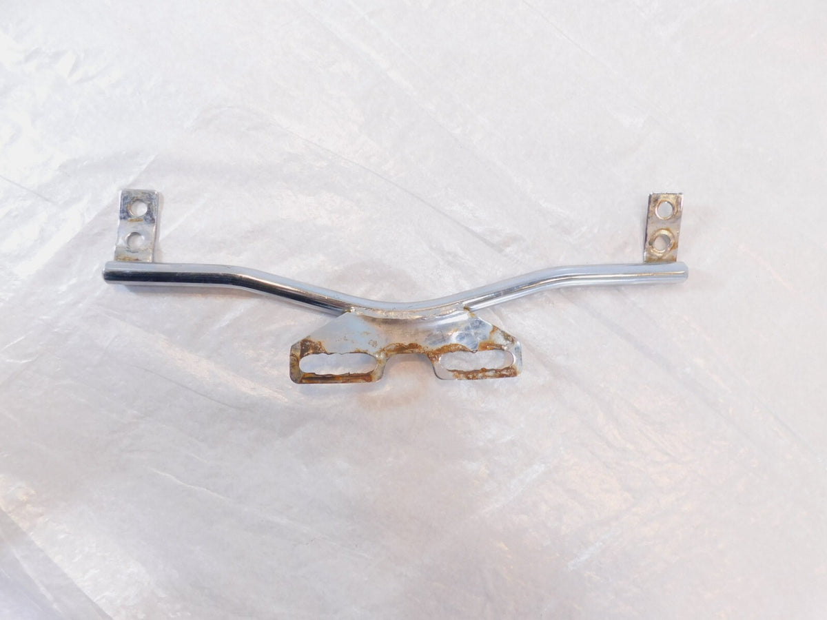 2003 03 Kawasaki Vulcan 1500 VN1500 Classic Auxiliary Fog Light Bracket Bar - C3 Cycle