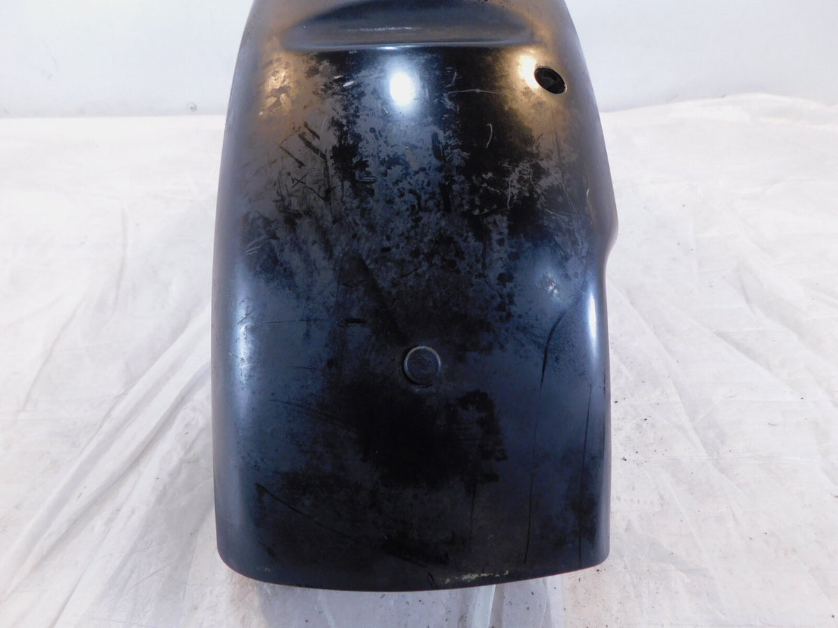 1987-2006 Honda Rebel 250 CMX250 CMX250C Black Rear Wheel Mudguard Cover Fender - C3 Cycle