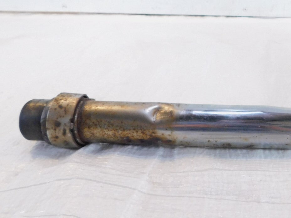 1983-1986 Honda VT500 VT500C Shadow 500 Left Exhaust Header Pipe 18320-MF5-003 - C3 Cycle