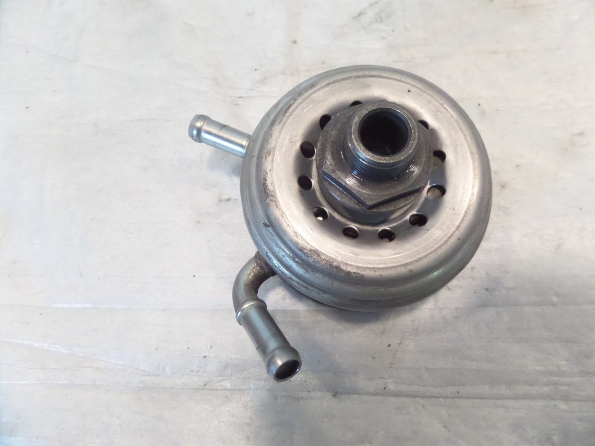 1993-1999 Honda CBR900RR OEM Engine Motor Oil Cooler & Mount Bolt 15700-MW0-505 - C3 Cycle