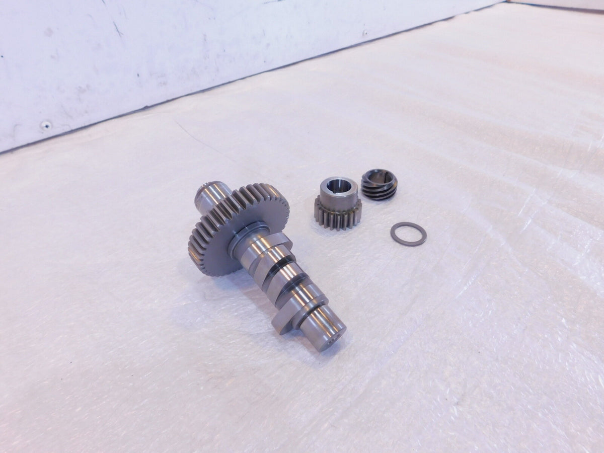 Indian Gilroy 1999-2001 Chief & 2002-2003 Scout Spirit S&S Cam Camshaft & Gears - C3 Cycle