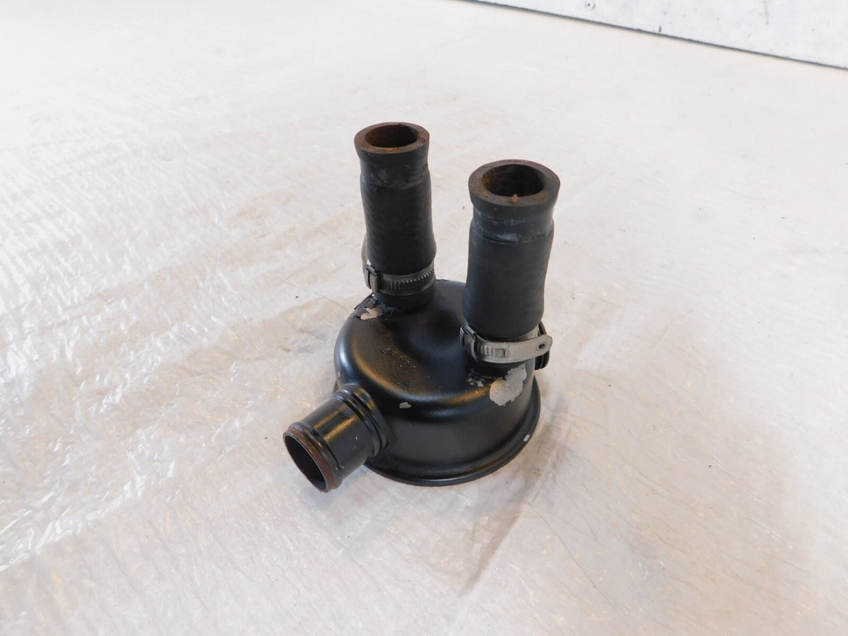 Aprilia RSV 1000 Mille Tuono SL1000 Falco Radiator Water Pipe Three Way Manifold - C3 Cycle