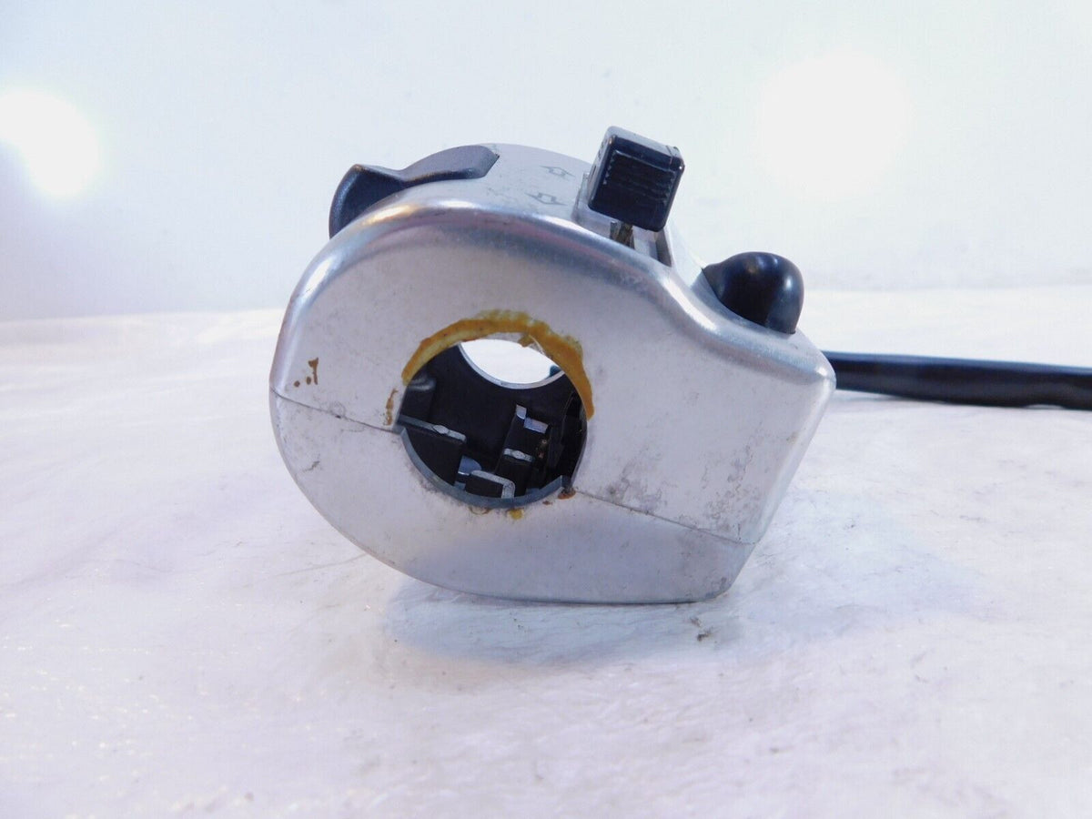 1998 Kawasaki VN1500 Vulcan 1500 Classic Left Handlebar Turn Signal Horn Switch - C3 Cycle