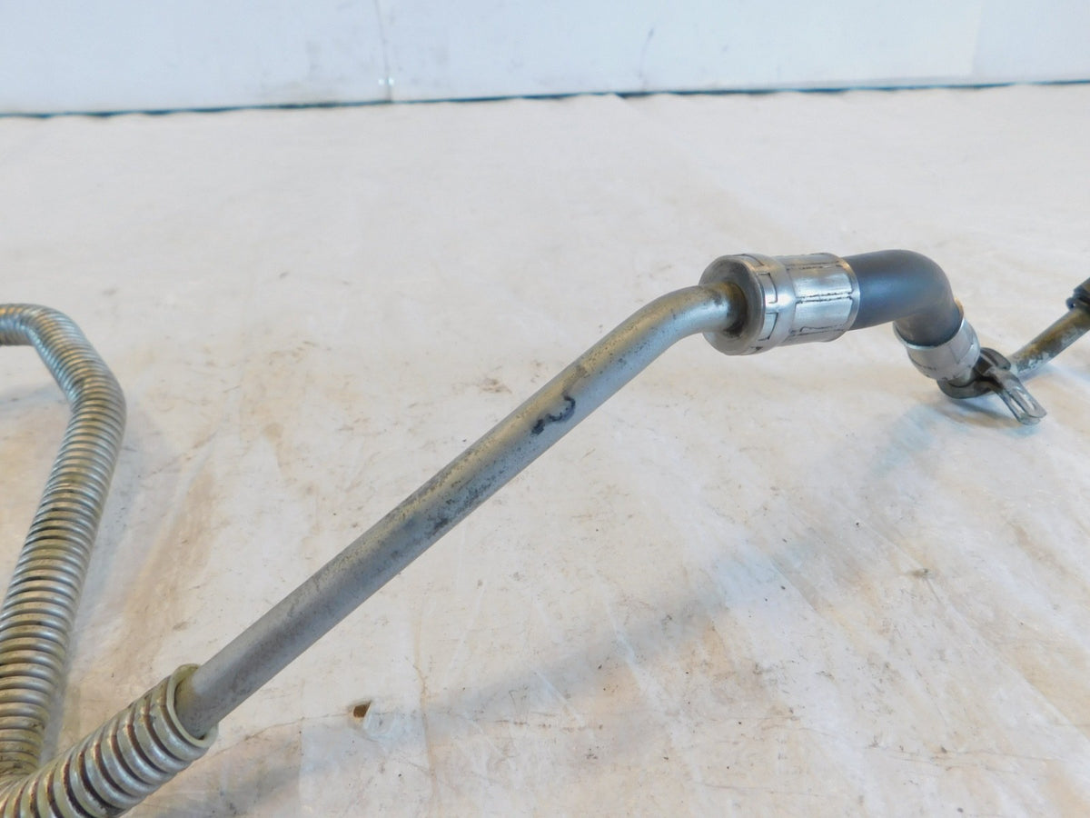 2006 & 2007 Buell XB XB9 XB12 Firebolt Lightning & Ulysses Oil Pump Line Pipes - C3 Cycle