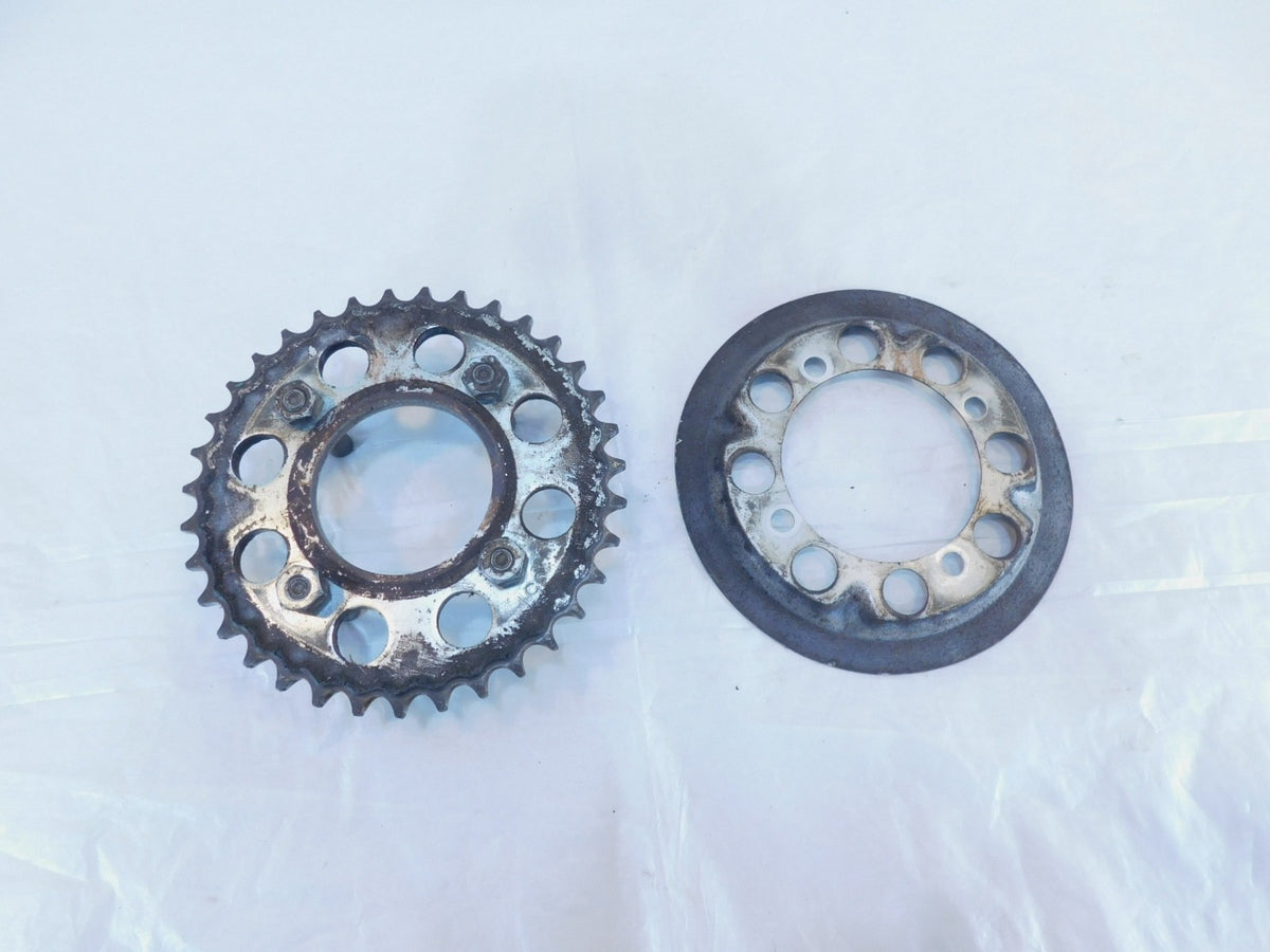 Honda CB450K  CB450 Super Sport CB450 Rear Wheel Final Drive Chain Sprocket - C3 Cycle