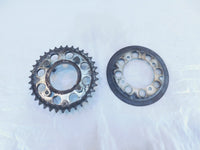 Honda CB450K  CB450 Super Sport CB450 Rear Wheel Final Drive Chain Sprocket - C3 Cycle