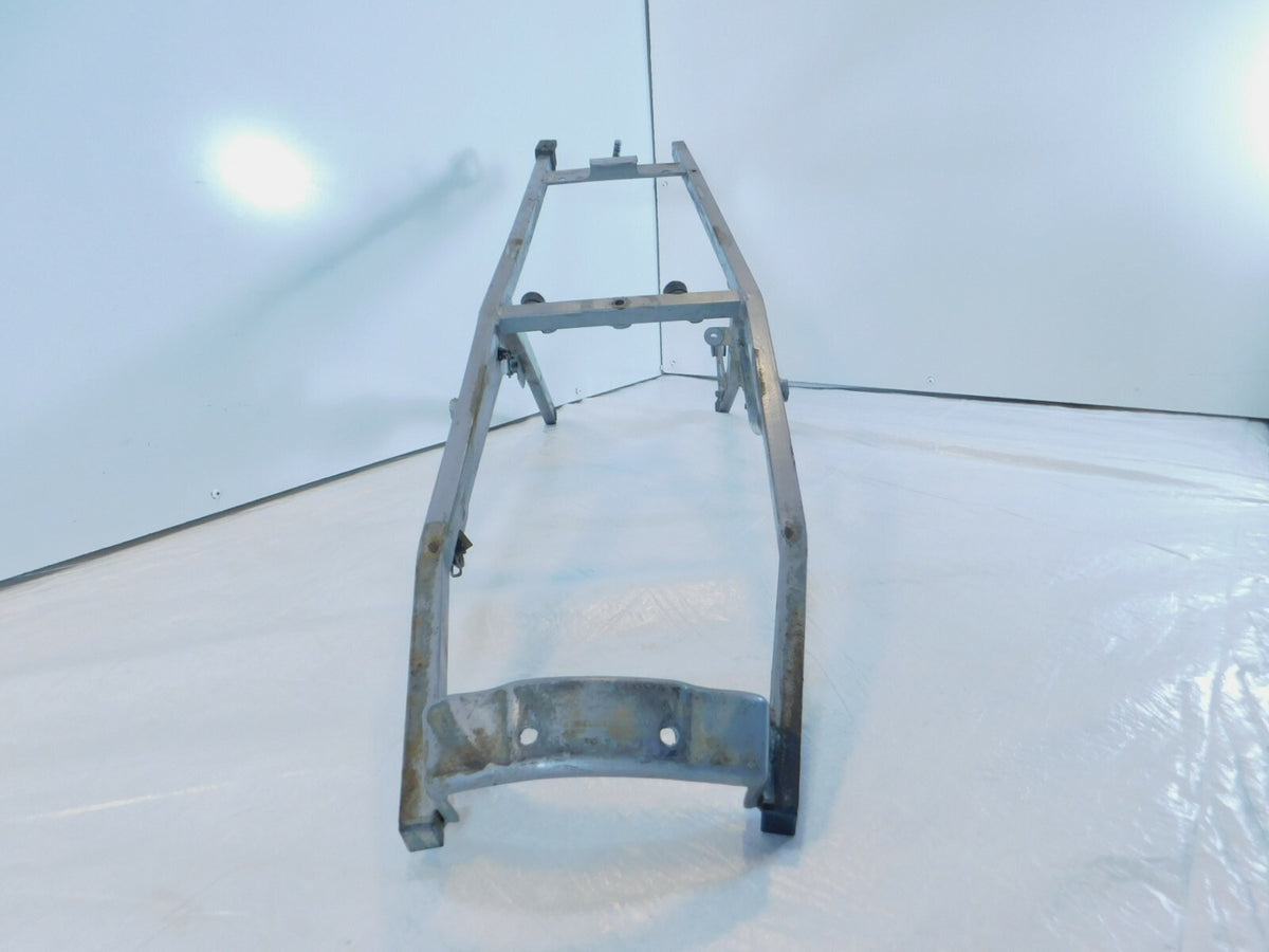 Bent 1999 2000 2001 KTM 640 LC4 Silver Rear Seat Tail Section Subframe Sub Frame - C3 Cycle