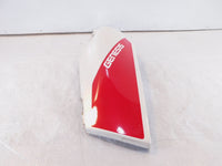 1994 Yamaha FZR600R FZR600 White Red Right Frame Side Cover Fairing Cowling Cowl - C3 Cycle