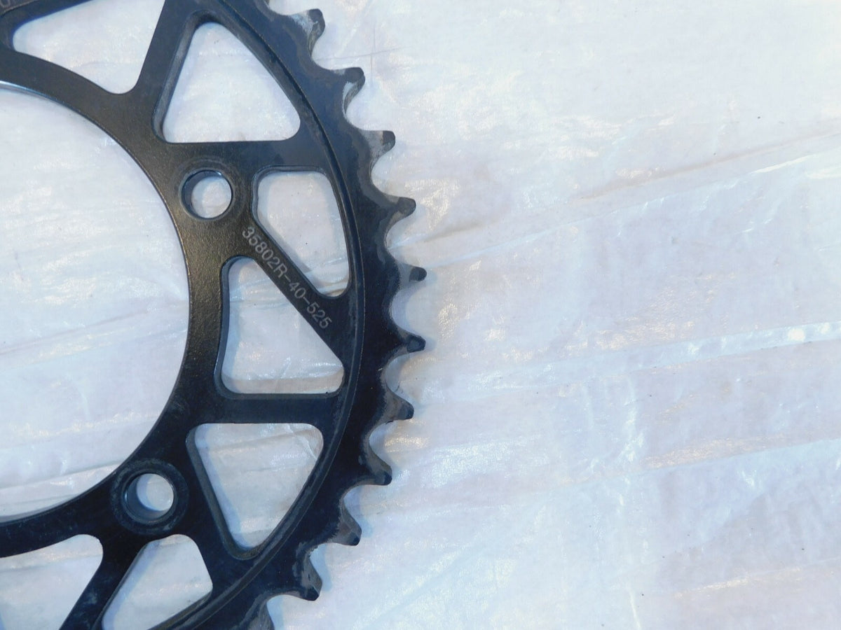 2007-2013 Aprilia Mana 850 & GT Superlite Rear Wheel Drive Chain Sprocket 40T - C3 Cycle