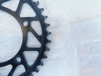 2007-2013 Aprilia Mana 850 & GT Superlite Rear Wheel Drive Chain Sprocket 40T - C3 Cycle