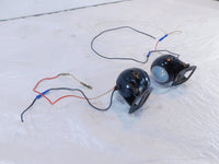 91-94 Honda GL1500I Goldwing Interstate 1500 Front Left/Right Fog Light & Mounts - C3 Cycle