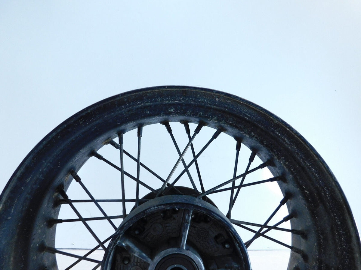 2014-2021 Indian Chief Classic & Vintage Spoked Laced 16" Rear Wheel Hub & Rim - C3 Cycle