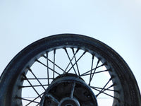 2014-2021 Indian Chief Classic & Vintage Spoked Laced 16" Rear Wheel Hub & Rim - C3 Cycle
