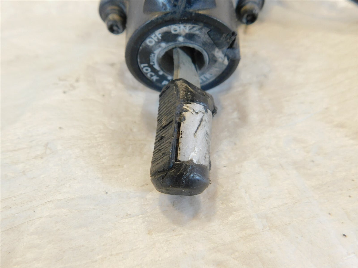 Suzuki GSX-R600 GSX-R750 GSX-R1000 Ignition Switch w/ Bent Key