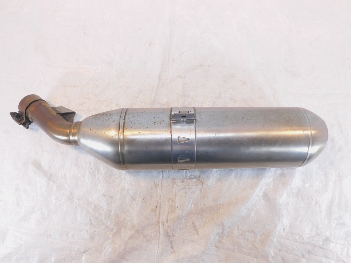 2005-10 BMW R900RT R900 RT R1200RT R1200 Rear Engine Exhaust Muffler System Pipe