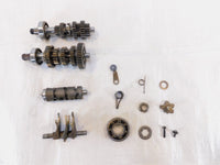 1991-08 Honda Nighthawk 250 CB250 Engine Transmission Gears Shifter Drum & Forks - C3 Cycle