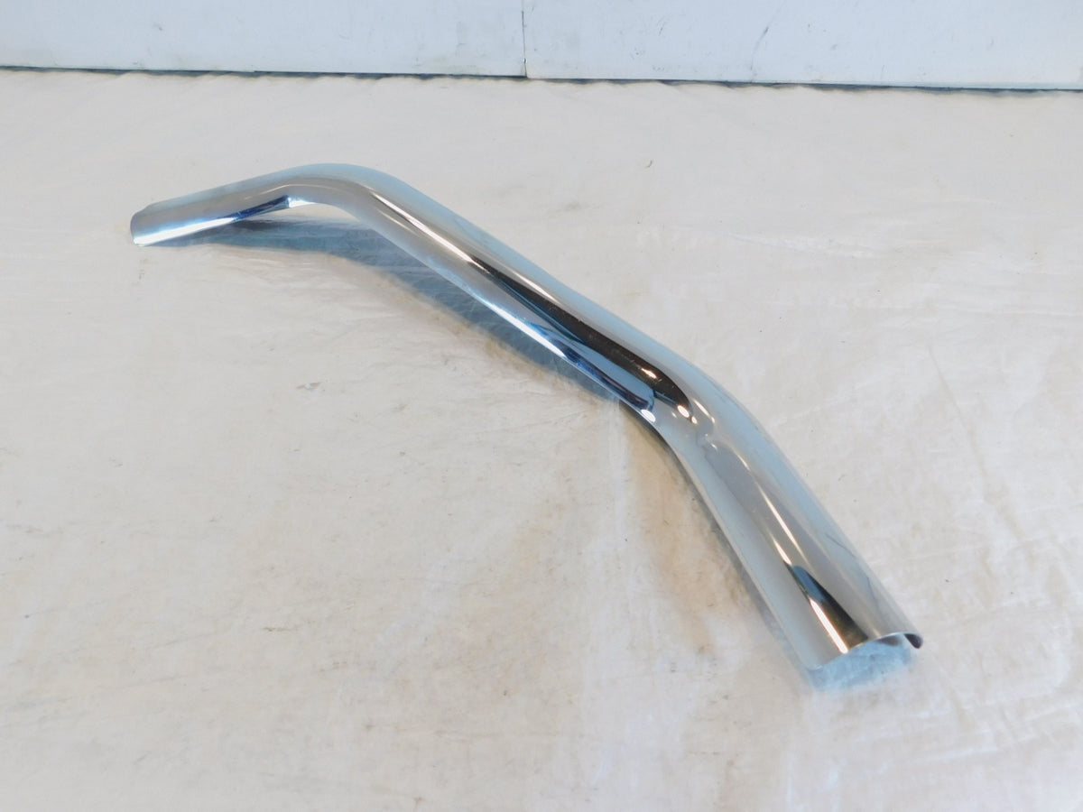 Harley Davidson FXD Dyna Chrome Rear Exhaust Header Pipe Heat Shield Cover - C3 Cycle