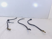 1983 83 Yamaha XJ750 Maxim 750 Front Brake Master Cylinder Brake Hose Pipe Lines - C3 Cycle