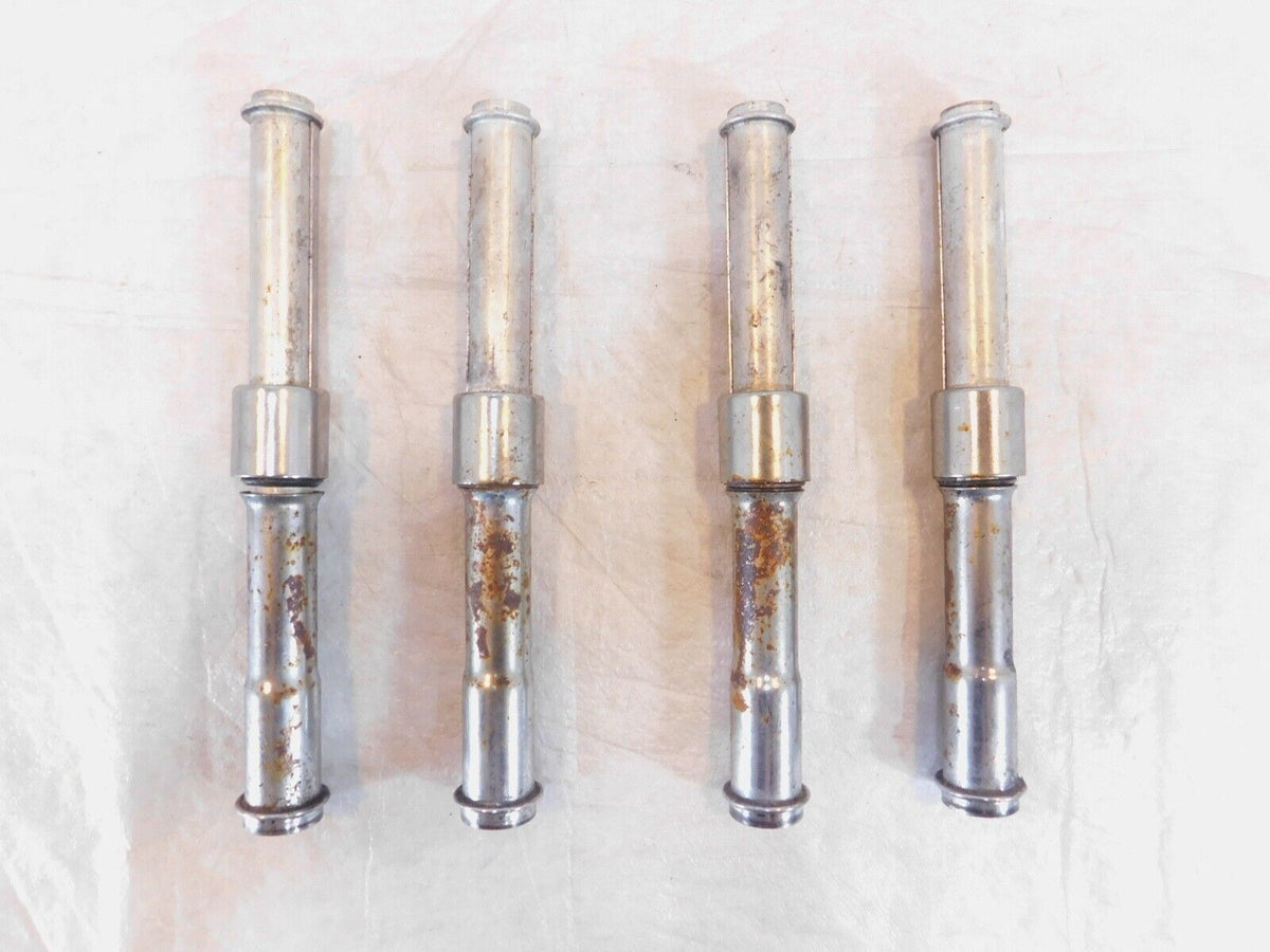 01-03 Indian Gilroy Chief Scout Spirit S&S Engine Motor Pushrod Push Rod Covers