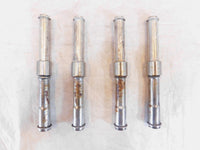 01-03 Indian Gilroy Chief Scout Spirit S&S Engine Motor Pushrod Push Rod Covers