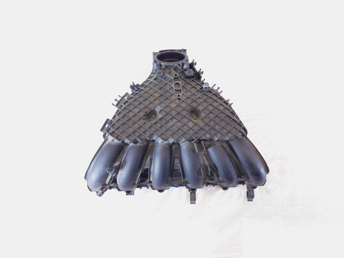 11-22 BMW K1600GT K1600GTL K1600B Engine Cylinder Head Air Fuel Intake Manifold - C3 Cycle