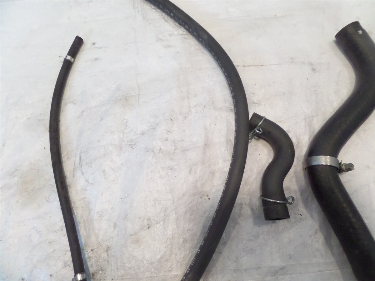 12 Honda CBR 250R CBR250R Engine Motor Air & Coolant Radiator Fluid Hose Box Lot - C3 Cycle